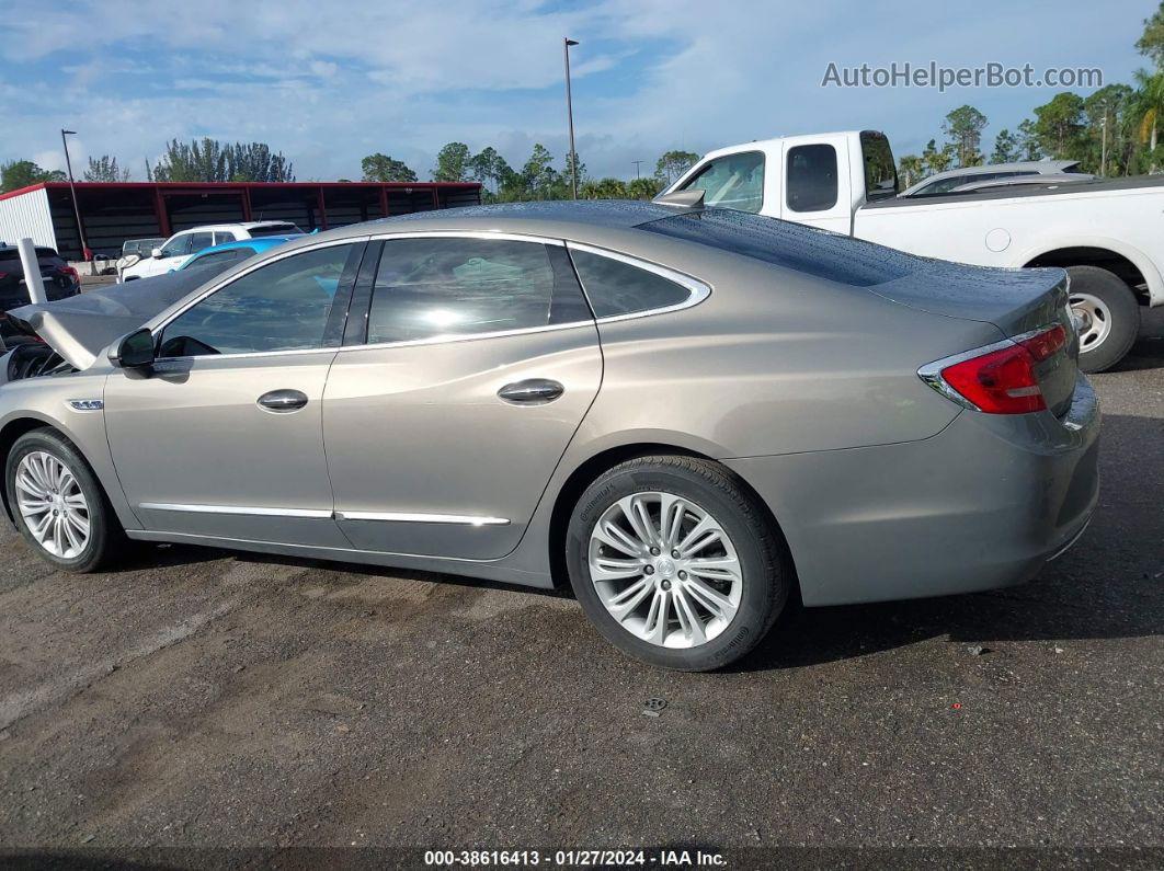 2019 Buick Lacrosse Fwd Essence Gray vin: 1G4ZP5SZ0KU110596