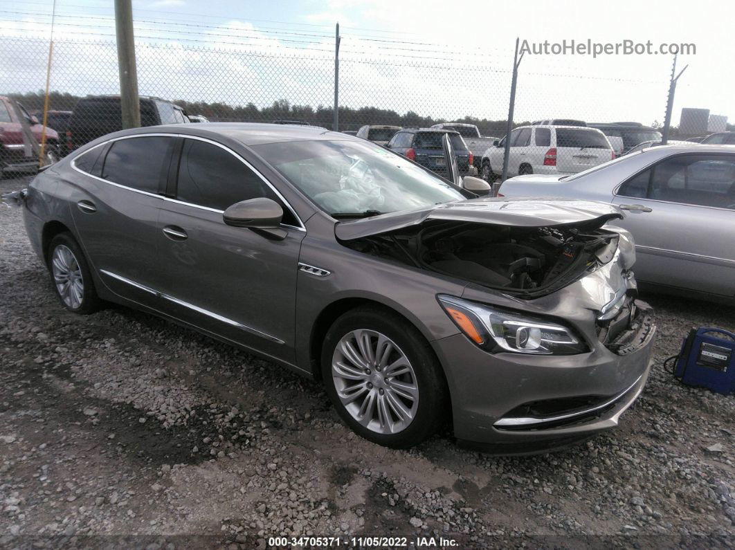 2019 Buick Lacrosse Essence Gray vin: 1G4ZP5SZ3KU104257