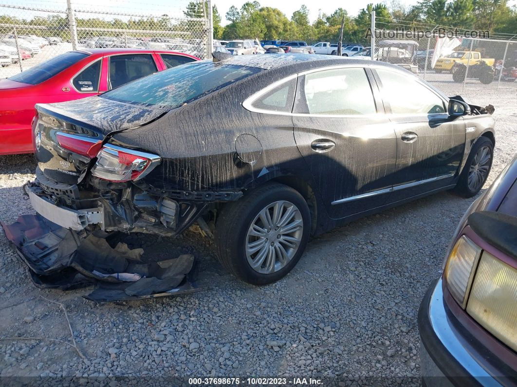 2019 Buick Lacrosse Essence Black vin: 1G4ZP5SZ4KU100296