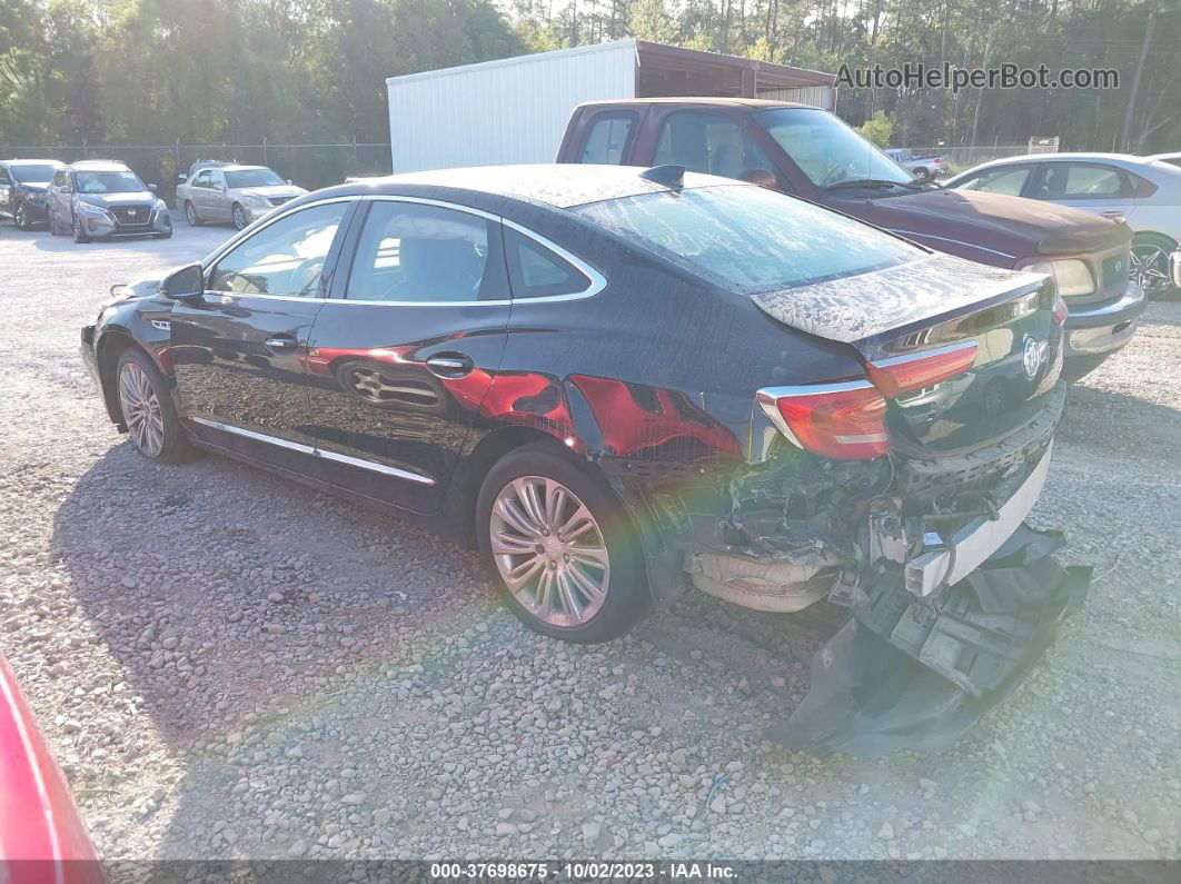 2019 Buick Lacrosse Essence Black vin: 1G4ZP5SZ4KU100296