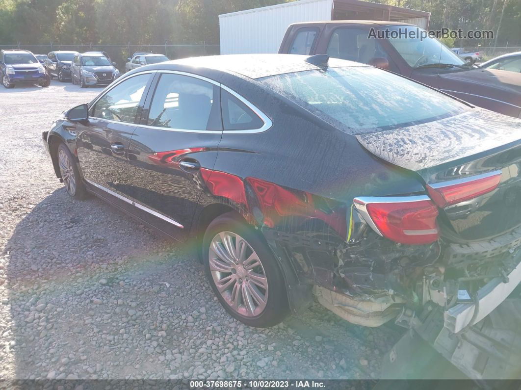 2019 Buick Lacrosse Essence Black vin: 1G4ZP5SZ4KU100296