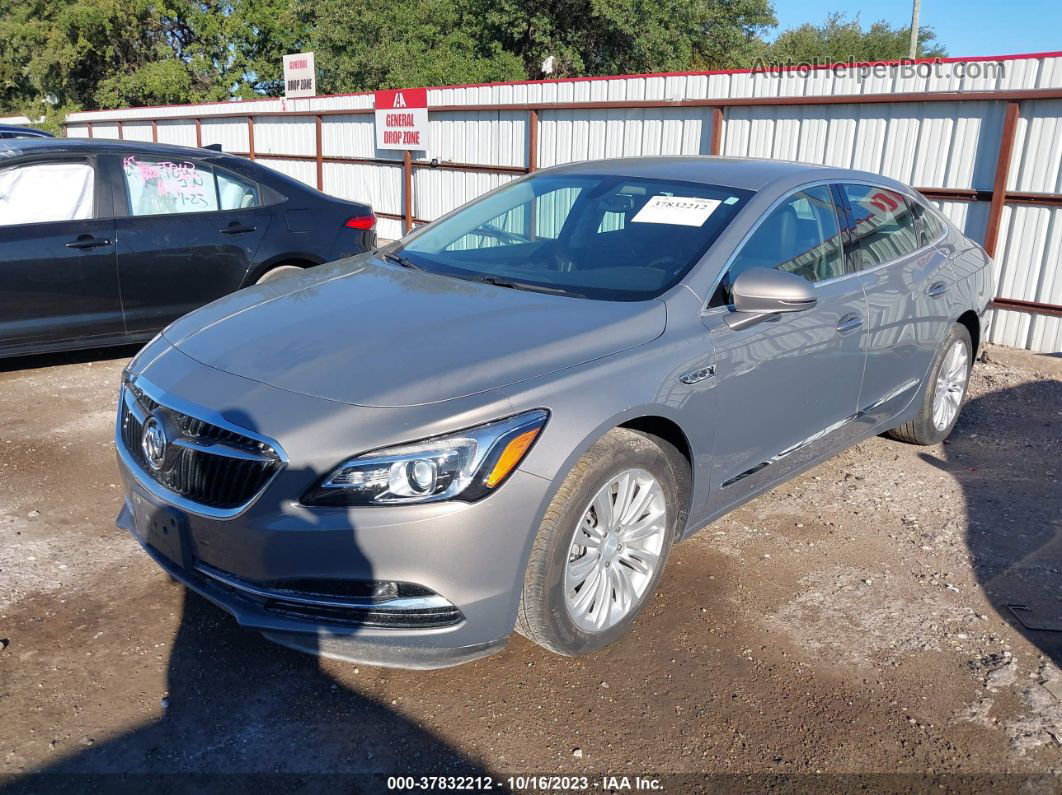 2019 Buick Lacrosse Essence Gray vin: 1G4ZP5SZ4KU105028