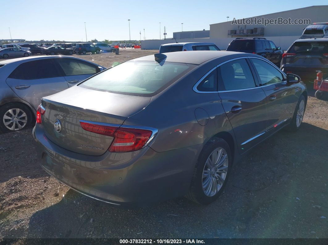 2019 Buick Lacrosse Essence Gray vin: 1G4ZP5SZ4KU105028