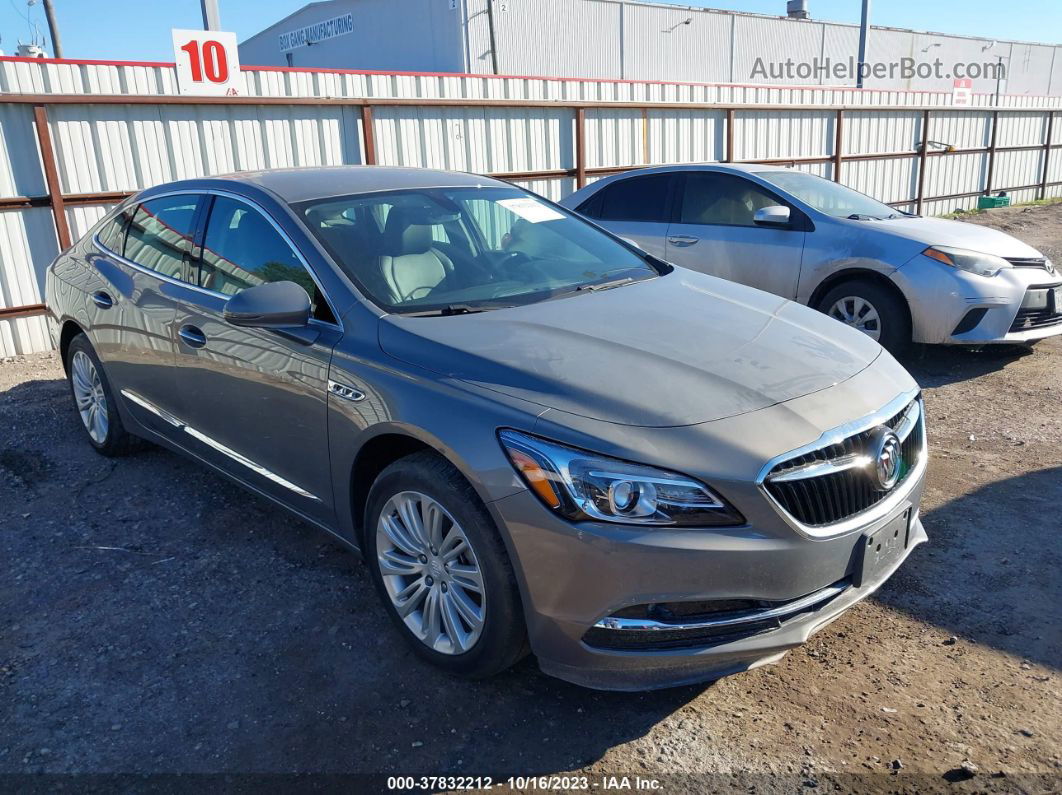 2019 Buick Lacrosse Essence Gray vin: 1G4ZP5SZ4KU105028