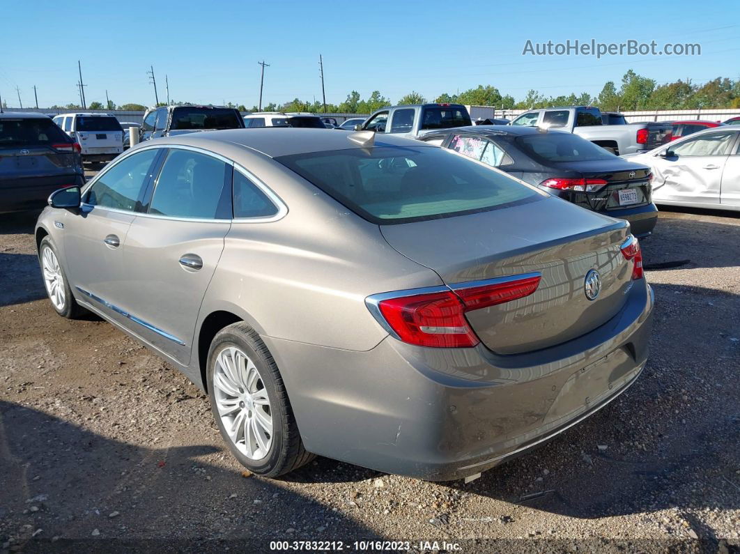 2019 Buick Lacrosse Essence Gray vin: 1G4ZP5SZ4KU105028