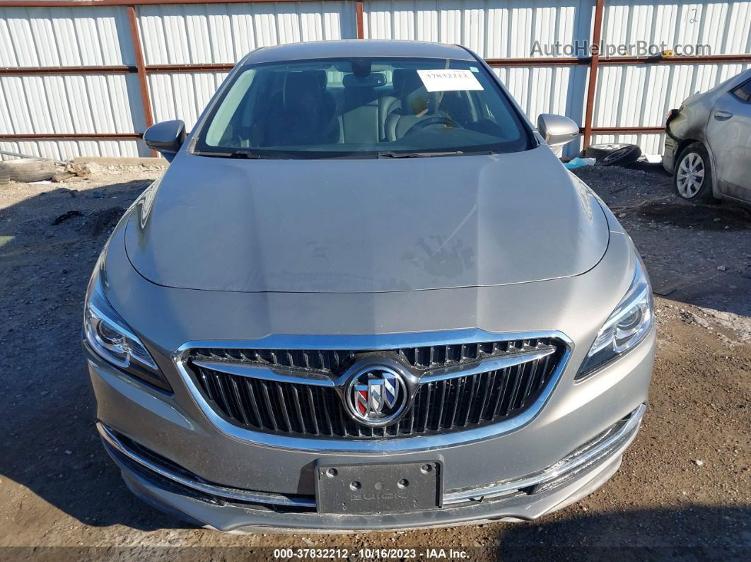 2019 Buick Lacrosse Essence Gray vin: 1G4ZP5SZ4KU105028