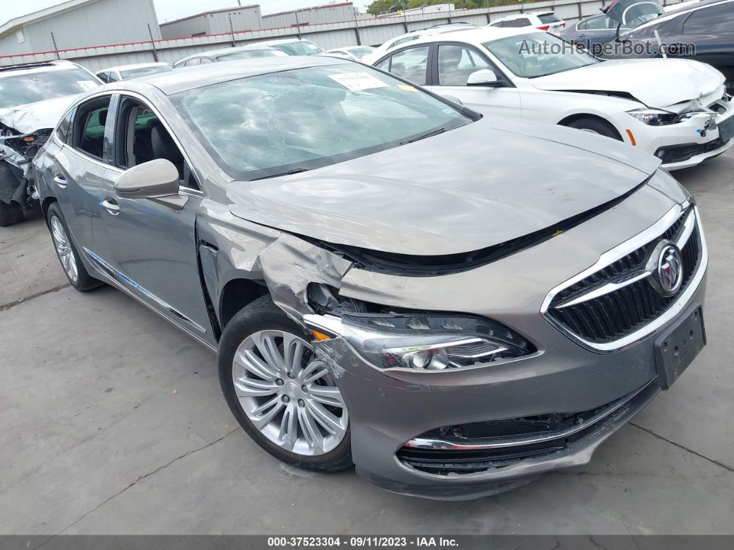 2019 Buick Lacrosse Essence Серый vin: 1G4ZP5SZ5KU127894