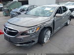 2019 Buick Lacrosse Essence Gray vin: 1G4ZP5SZ5KU127894