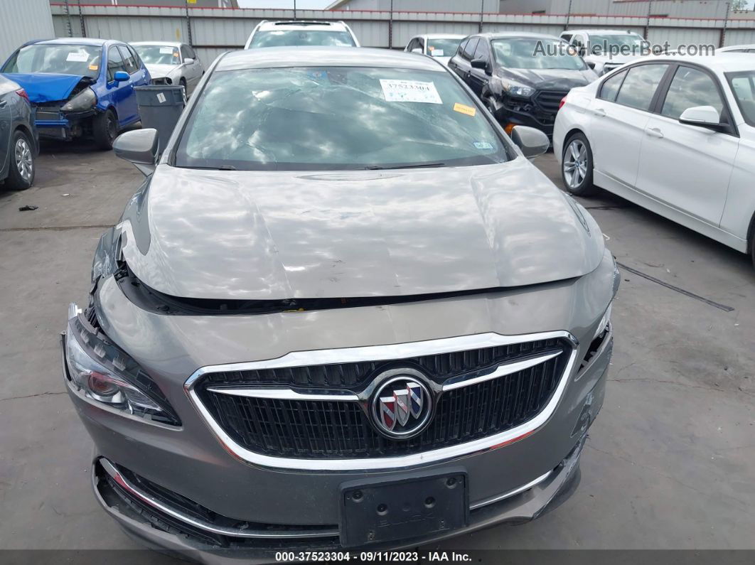 2019 Buick Lacrosse Essence Gray vin: 1G4ZP5SZ5KU127894