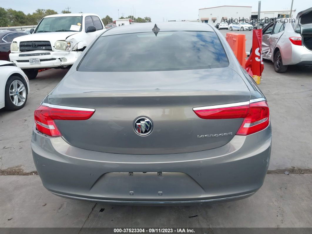 2019 Buick Lacrosse Essence Gray vin: 1G4ZP5SZ5KU127894