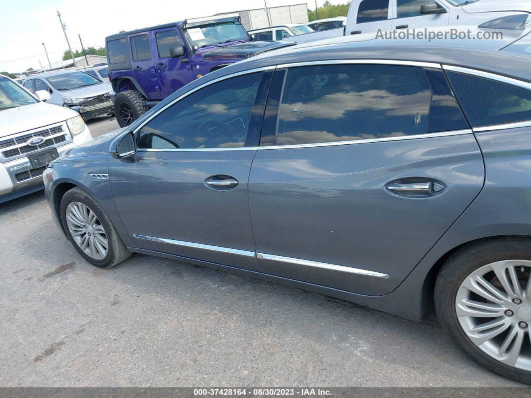 2019 Buick Lacrosse Essence Gray vin: 1G4ZP5SZ6KU113034