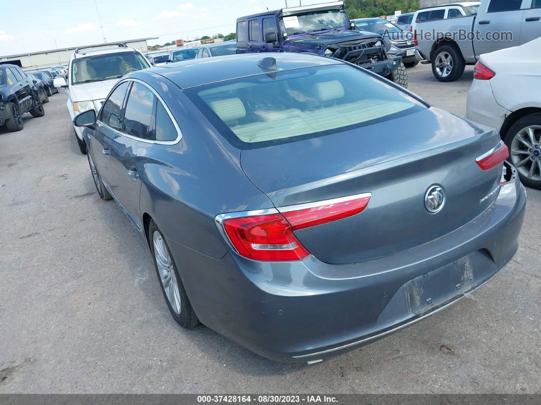 2019 Buick Lacrosse Essence Gray vin: 1G4ZP5SZ6KU113034