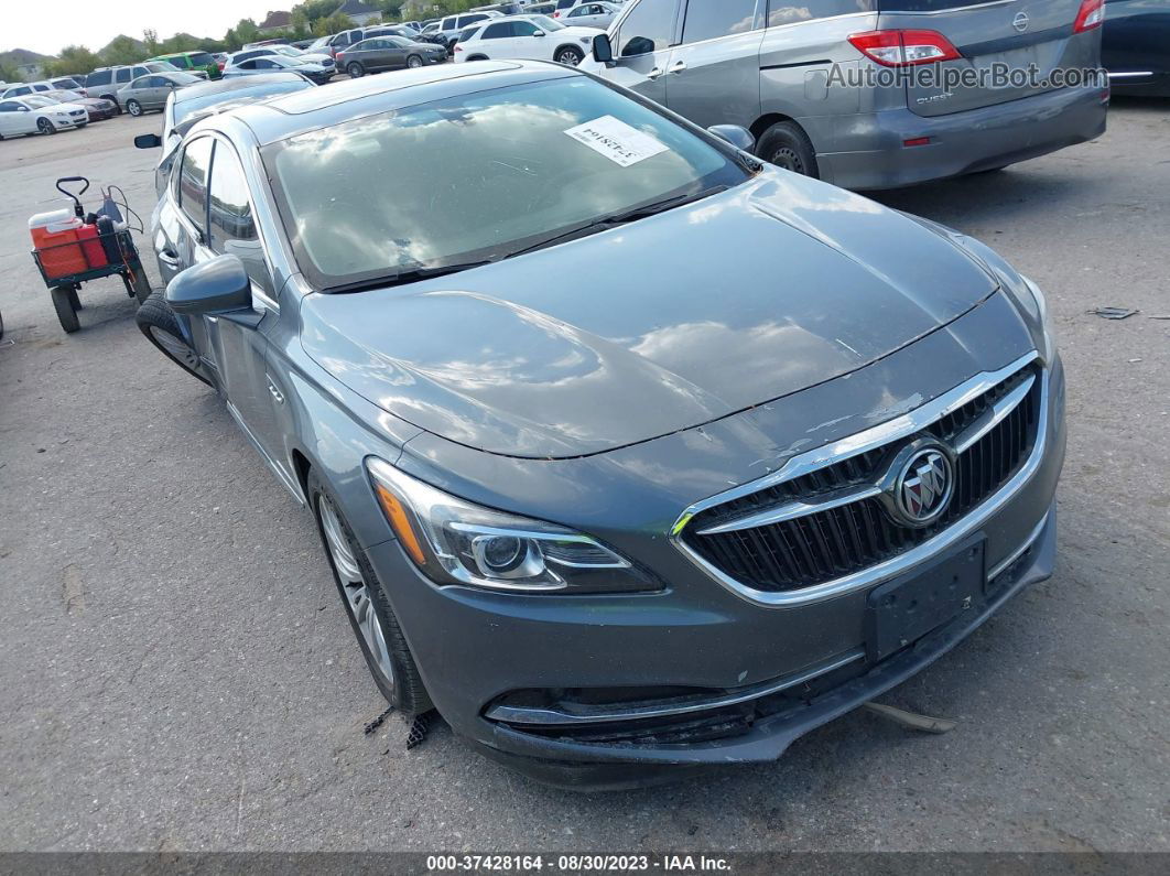 2019 Buick Lacrosse Essence Gray vin: 1G4ZP5SZ6KU113034