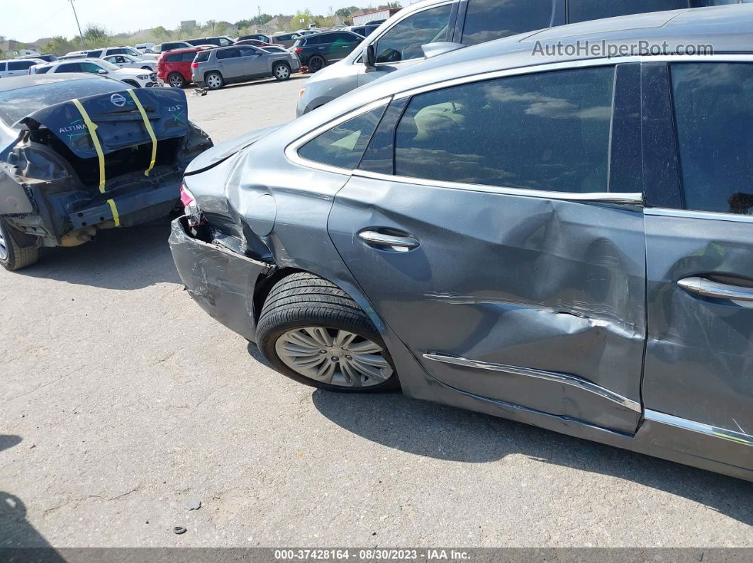 2019 Buick Lacrosse Essence Gray vin: 1G4ZP5SZ6KU113034