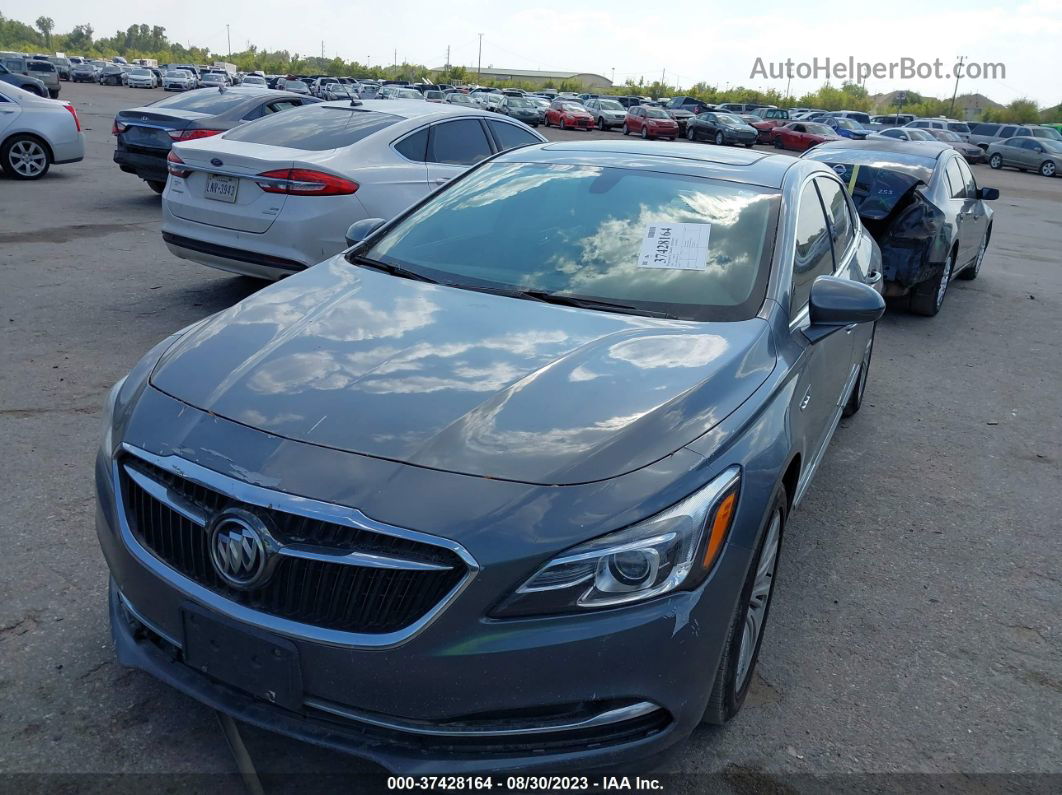 2019 Buick Lacrosse Essence Gray vin: 1G4ZP5SZ6KU113034