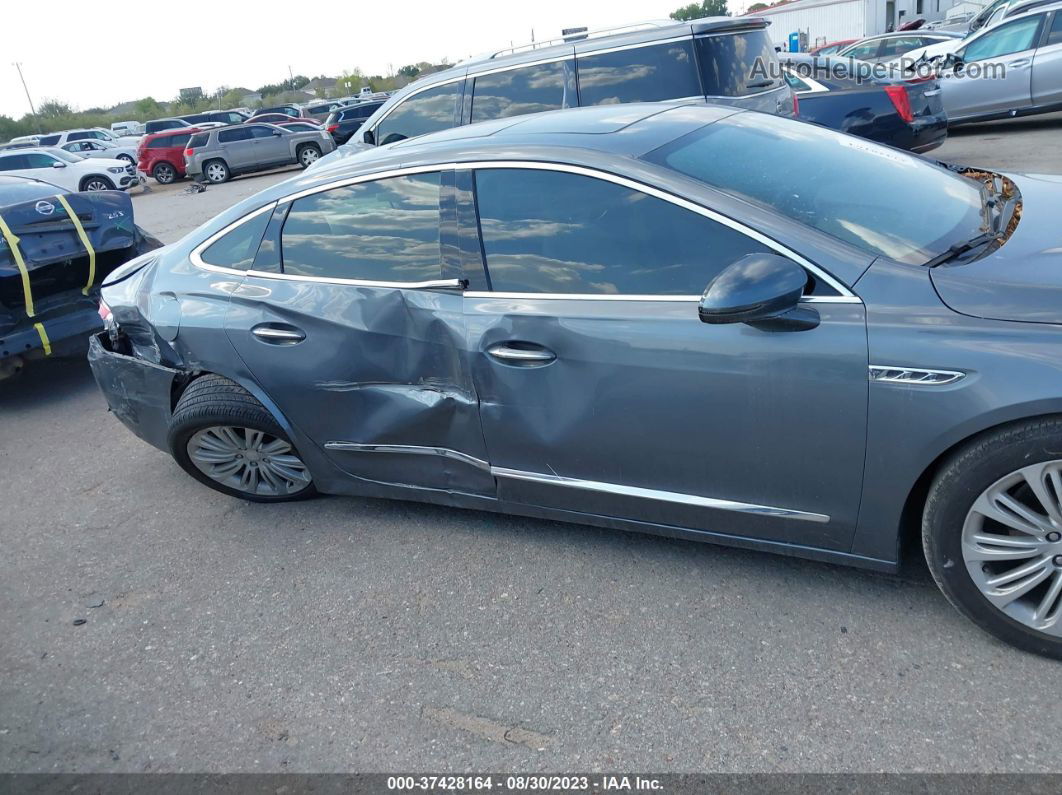 2019 Buick Lacrosse Essence Gray vin: 1G4ZP5SZ6KU113034