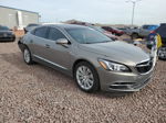 2019 Buick Lacrosse Essence Gray vin: 1G4ZP5SZ8KU111866