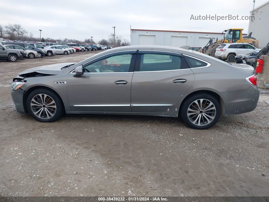 2017 Buick Lacrosse Premium Brown vin: 1G4ZR5SS0HU133611