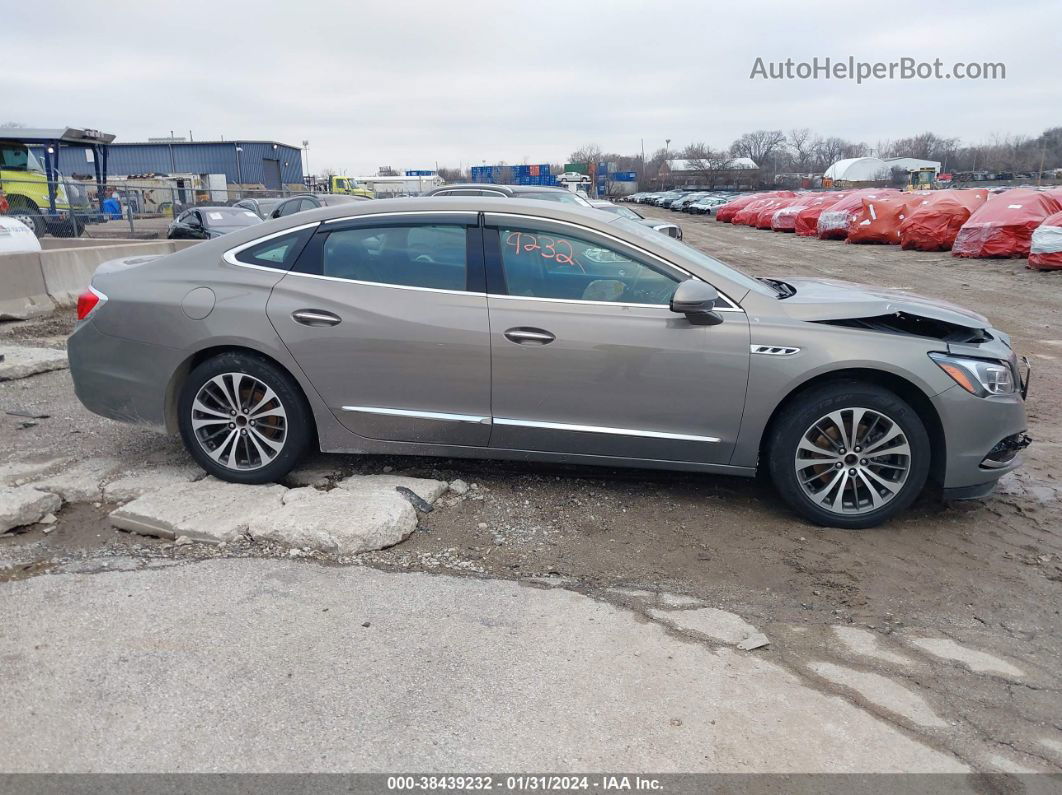 2017 Buick Lacrosse Premium Brown vin: 1G4ZR5SS0HU133611