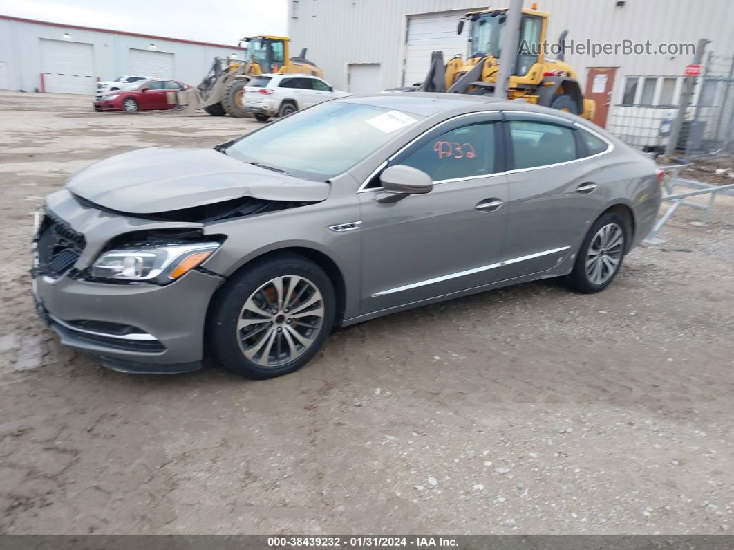 2017 Buick Lacrosse Premium Brown vin: 1G4ZR5SS0HU133611