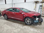 2019 Buick Lacrosse Essence Burgundy vin: 1G4ZR5SS1KU117635