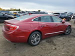 2019 Buick Lacrosse Essence Burgundy vin: 1G4ZR5SS1KU118137