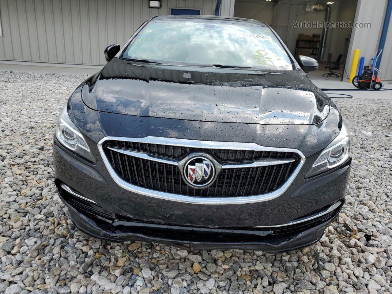 2019 Buick Lacrosse Essence Black vin: 1G4ZR5SS1KU123287