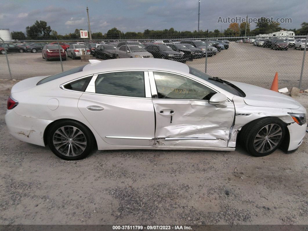 2017 Buick Lacrosse Premium White vin: 1G4ZR5SS3HU212089