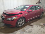 2019 Buick Lacrosse Essence Burgundy vin: 1G4ZR5SS3KU118334