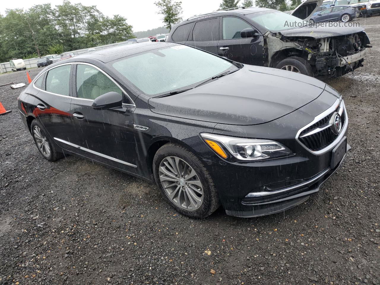 2019 Buick Lacrosse Essence Black vin: 1G4ZR5SS3KU118706