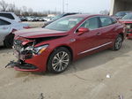 2019 Buick Lacrosse Essence Red vin: 1G4ZR5SS3KU128359