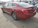 2019 Buick Lacrosse Essence Красный vin: 1G4ZR5SS3KU128359