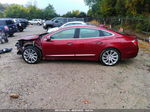 2017 Buick Lacrosse Premium Red vin: 1G4ZR5SS4HU179295