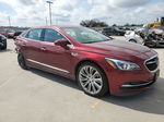 2017 Buick Lacrosse Premium Red vin: 1G4ZR5SS4HU200923