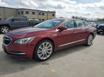 2017 Buick Lacrosse Premium Red vin: 1G4ZR5SS4HU200923