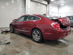 2017 Buick Lacrosse Premium Burgundy vin: 1G4ZR5SS5HU148475