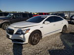 2017 Buick Lacrosse Premium White vin: 1G4ZR5SS5HU150694