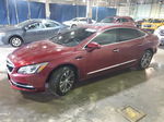 2017 Buick Lacrosse Premium Burgundy vin: 1G4ZR5SS5HU154194