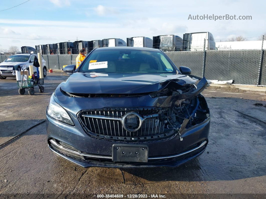 2017 Buick Lacrosse Premium Blue vin: 1G4ZR5SS6HU184322