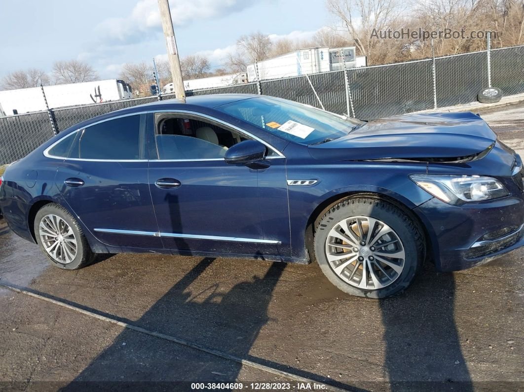 2017 Buick Lacrosse Premium Blue vin: 1G4ZR5SS6HU184322