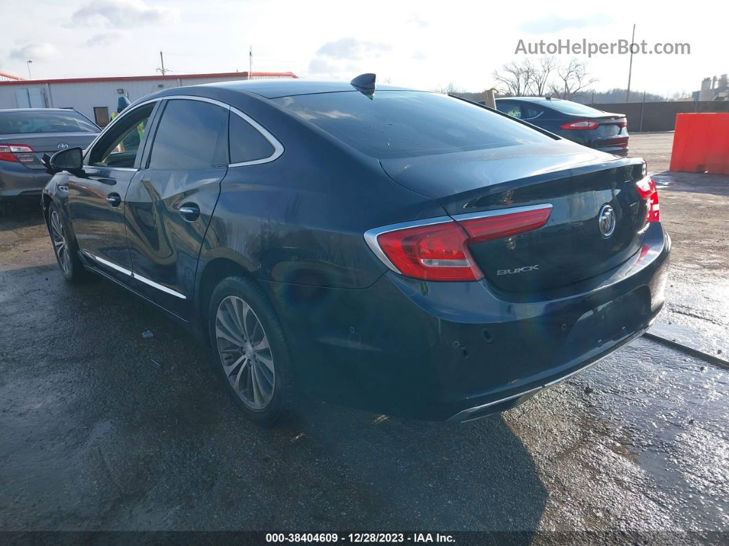 2017 Buick Lacrosse Premium Blue vin: 1G4ZR5SS6HU184322