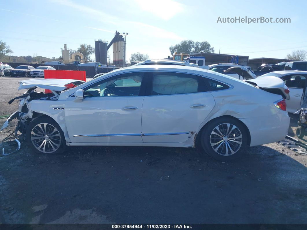 2019 Buick Lacrosse Awd Essence White vin: 1G4ZR5SS6KU130218