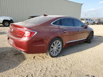 2017 Buick Lacrosse Premium Red vin: 1G4ZR5SS7HU133606