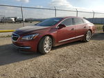 2017 Buick Lacrosse Premium Red vin: 1G4ZR5SS7HU133606