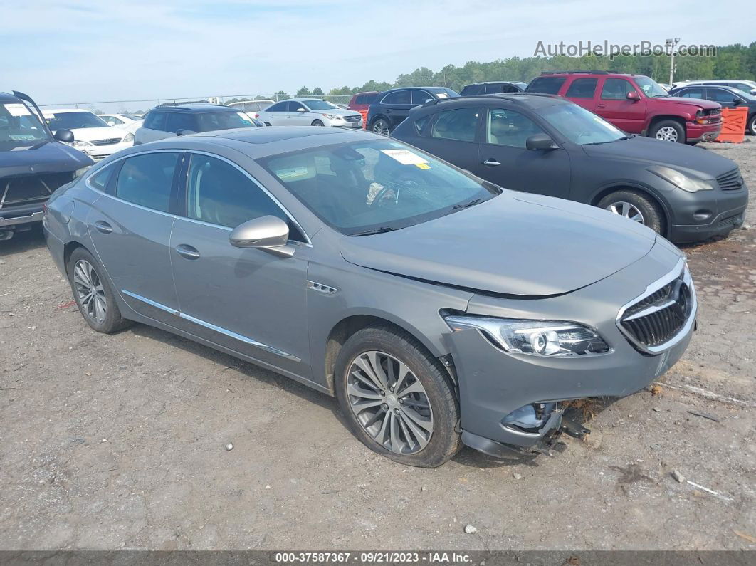 2017 Buick Lacrosse Premium Gray vin: 1G4ZR5SS8HU172981