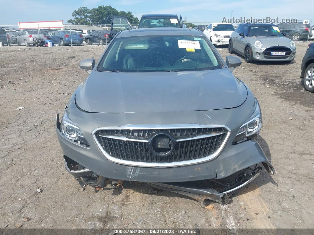 2017 Buick Lacrosse Premium Gray vin: 1G4ZR5SS8HU172981