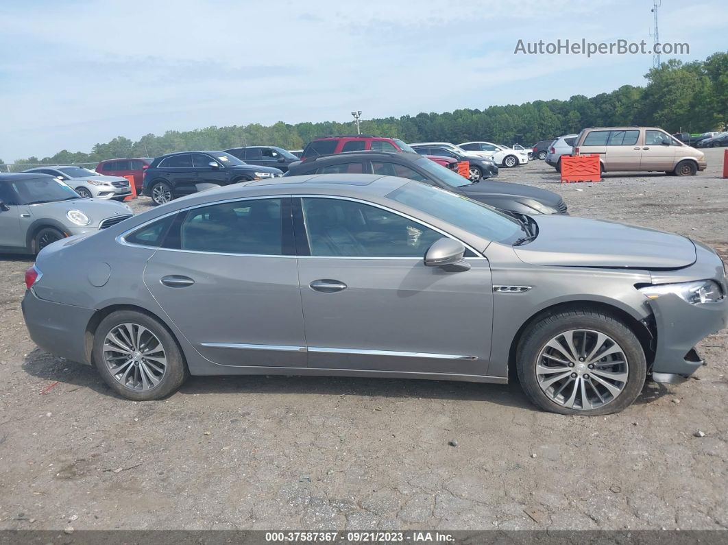 2017 Buick Lacrosse Premium Gray vin: 1G4ZR5SS8HU172981