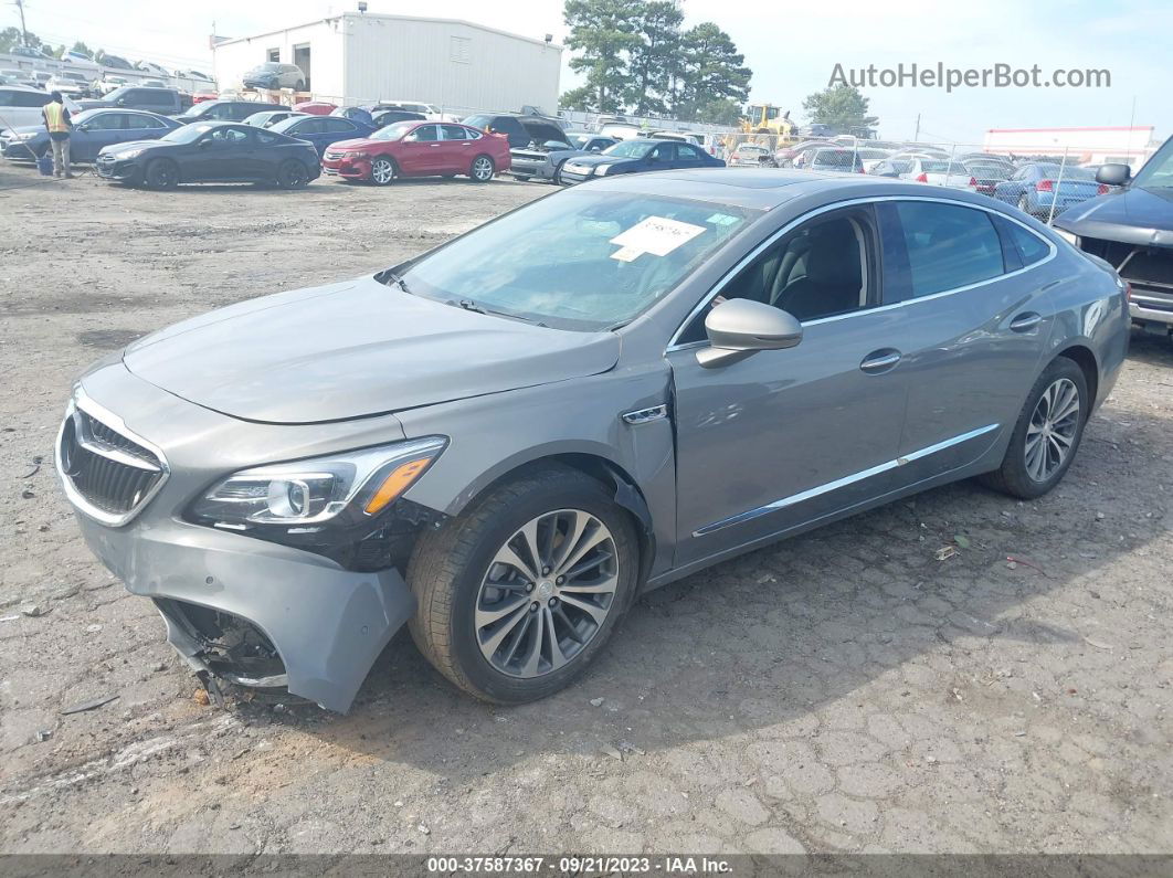 2017 Buick Lacrosse Premium Gray vin: 1G4ZR5SS8HU172981