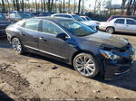 2017 Buick Lacrosse Premium Синий vin: 1G4ZR5SS8HU192812