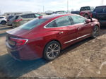 2017 Buick Lacrosse Premium Burgundy vin: 1G4ZR5SSXHU136208